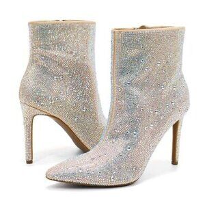 INC International Concepts Womens Reisa Dress Booties